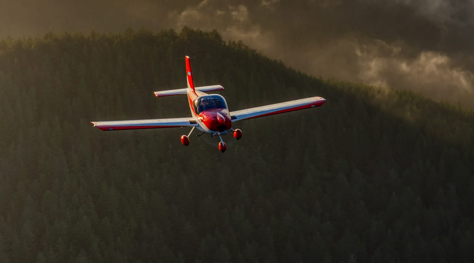 Kit avion Van’s RV-12iS