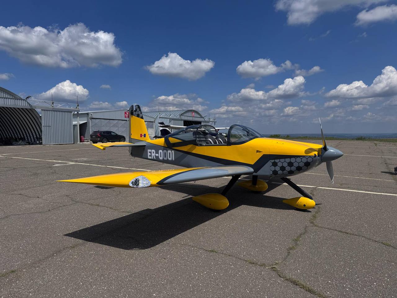 Kit avion Van’s RV-7 / RV-7A