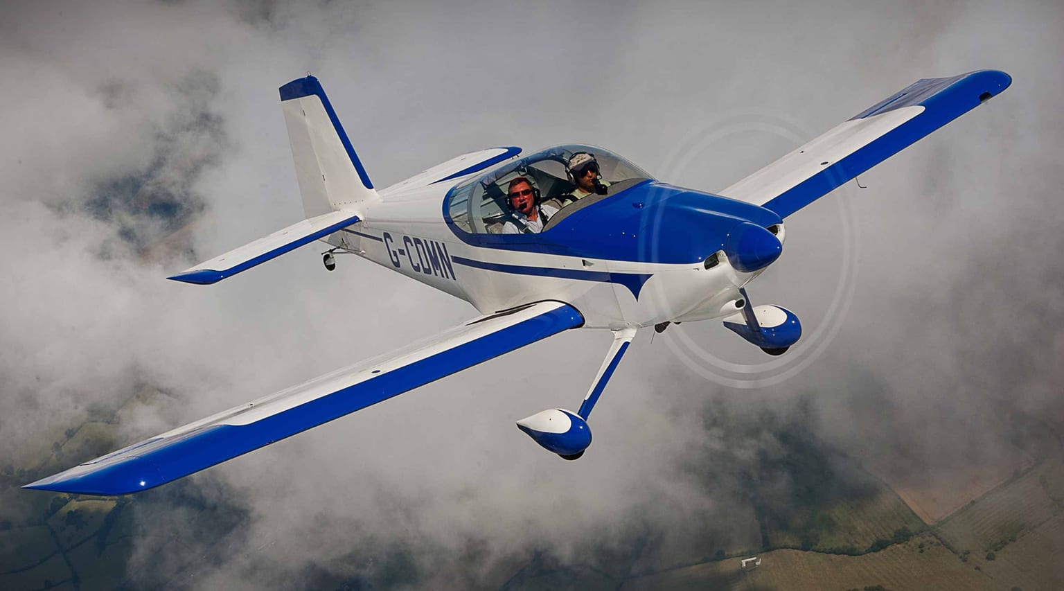 Kit avion Van’s RV-9 / RV-9A