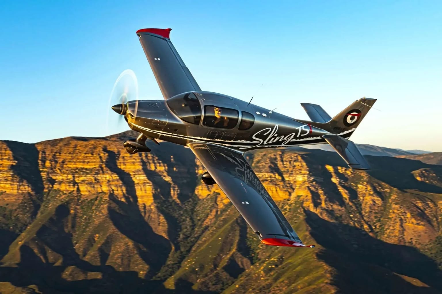 Kit avion Sling TSi